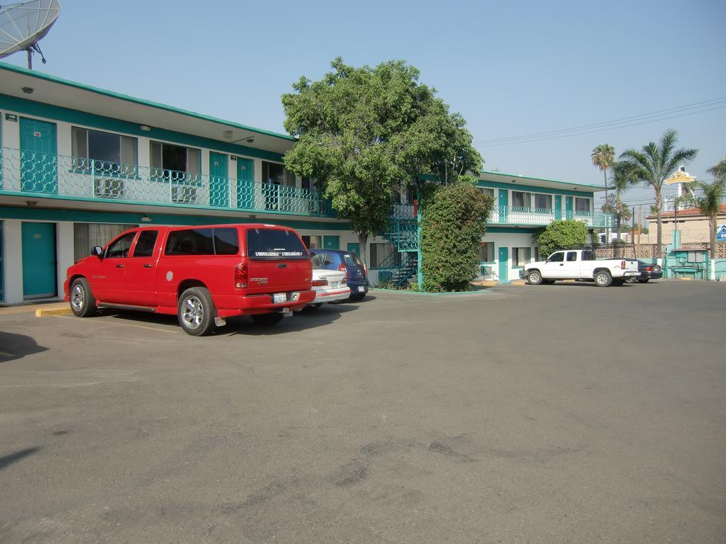Motel Reno Tijuana Exterior photo