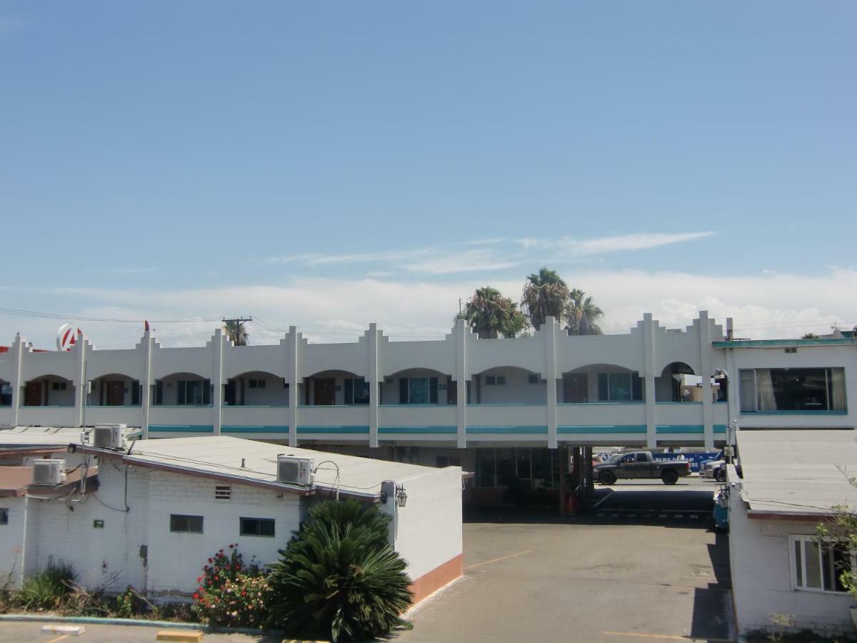 Motel Reno Tijuana Exterior photo